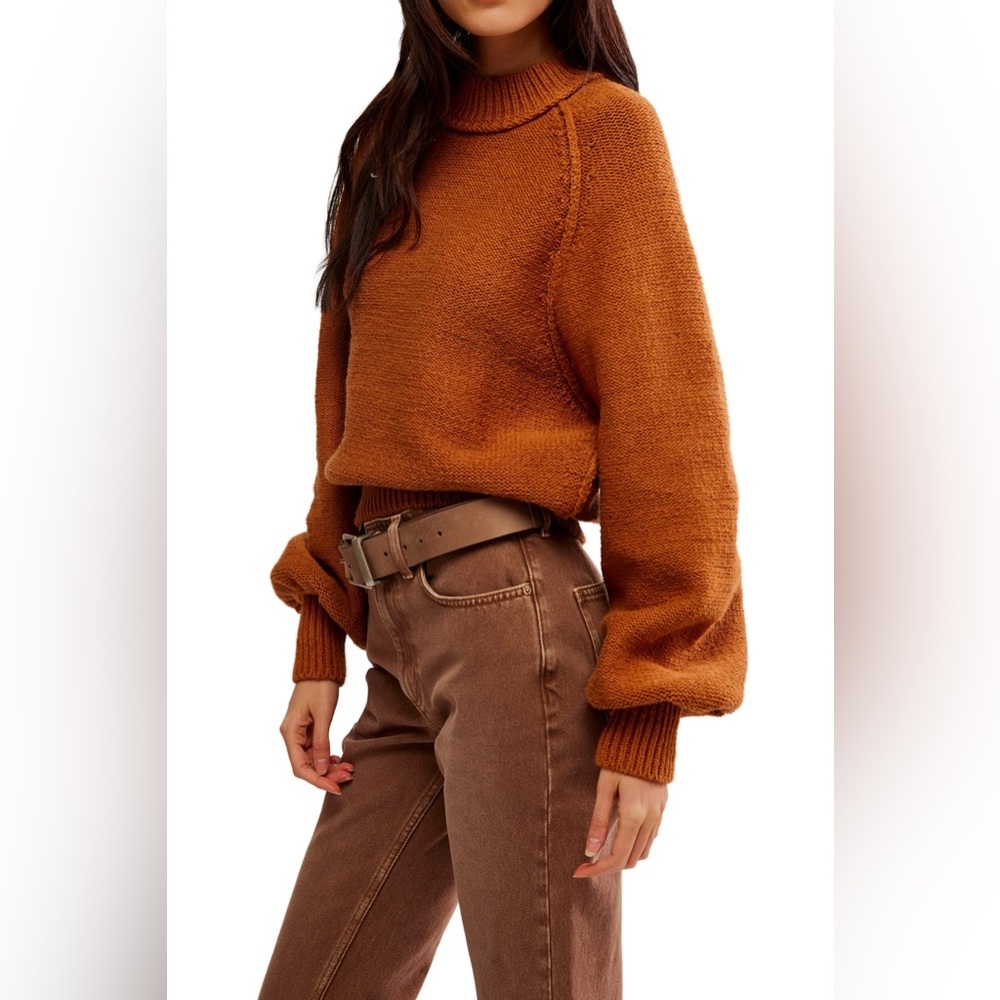 free people Riley Pullover - Picture 2 of 6